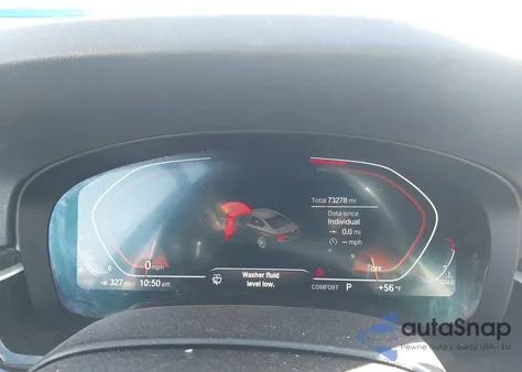 2020 BMW 530I xDrive z USA, uszkodzony, nr VIN WBAJR7C04LWW66825